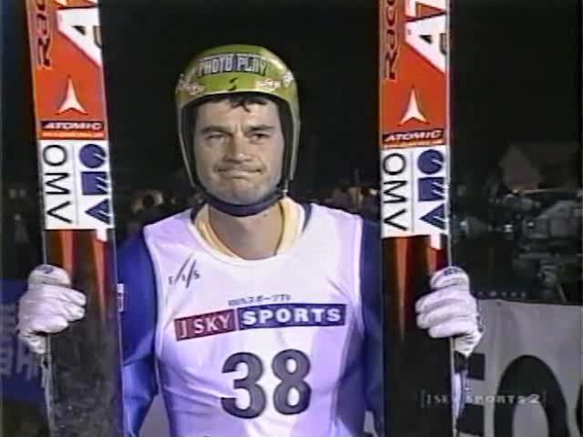 Stefan Horngacher (J-SKY Sports)